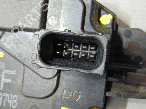 Front left lock OPEL ASTRA H Estate (A04) 1.6 (L35) | BP7724984C98 