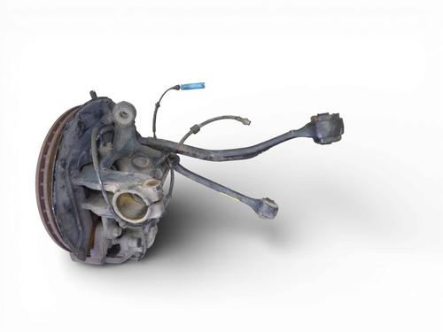 Left front steering knuckle BMW X3 (E83) 3.0 d | BP31670533M25  - Image 5