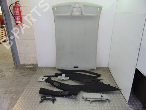 Used Interior roof MERCEDES-BENZ E-CLASS (W210) E 230 (210.037) (150 hp) 12431992