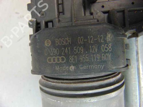 Front wiper motor AUDI A4 B7 (8EC) 2.5 TDI | BP7729152M29 