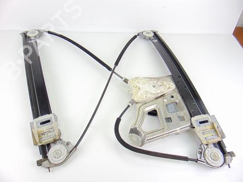 Front right window mechanism MERCEDES-BENZ S-CLASS (W220) S 320 CDI (220.025, 220.125) | BP9223177C23 