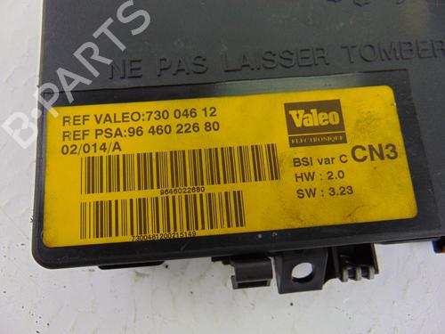 Fuse box CITROËN XSARA (N1) 1.9 D | BP11531145E1 