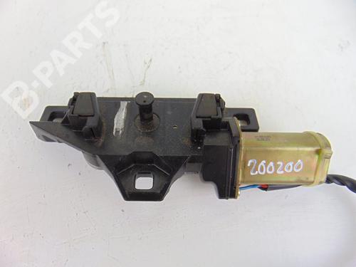 Used Tailgate lock Tailgate lock BMW 7 (E65, E66, E67) 740 d (258 hp) 10626216 10626216