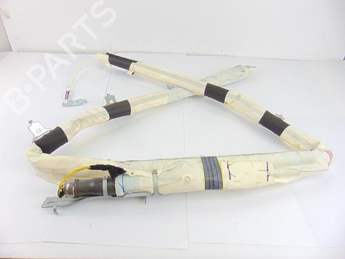 Højre gardin airbag FIAT 500X (334_) [2014-2025]  12550197