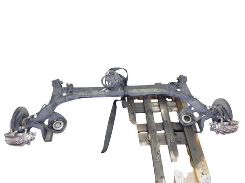 Used Rear axle Rear axle AUDI A1 Sportback (8XA, 8XF) 1.0 TFSI (95 hp) 32782822 32782822