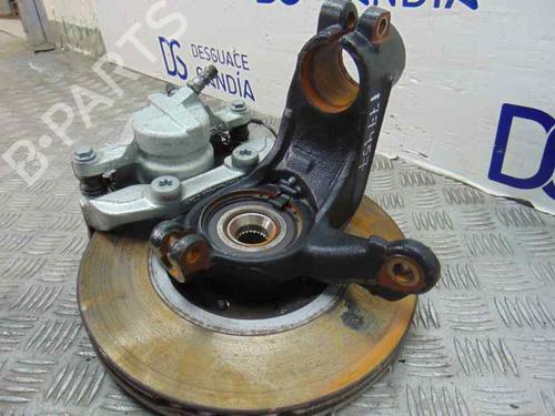 Left front steering knuckle CITROËN C4 CACTUS 1.2 PureTech 130 | BP7724859M25 