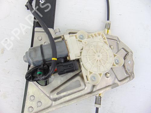 Rear left window mechanism MERCEDES-BENZ S-CLASS (W220) S 320 CDI (220.025, 220.125) | BP8333060C24 