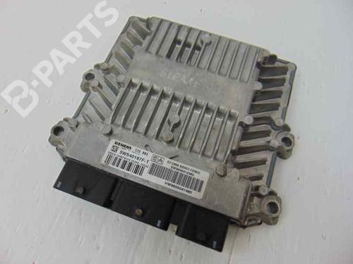 Sikringsdåse PEUGEOT 407 (6D_) 2.0 (6DRFNB, 6DRFNE) (136 hp) 7849329