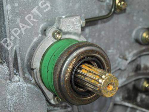 Gearbox OPEL ASTRA G Hatchback (T98) 2.0 DTI 16V (F08, F48) | BP8678202M3 