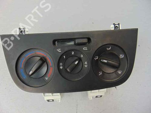 Commande Chauffage CITROËN NEMO Box Body/MPV (AA_) 1.4 HDi (68 hp) 7730788