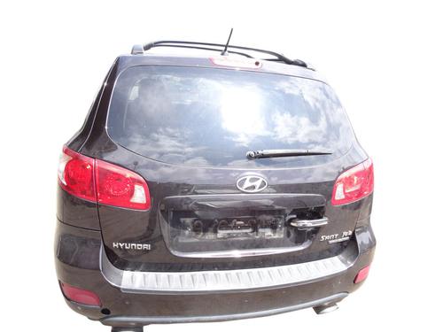 Used Tailgate HYUNDAI SANTA FÉ II (CM) [2005-2015]  26143404
