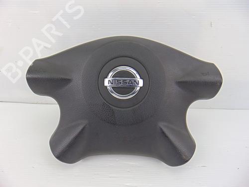 Used Driver airbag NISSAN ALMERA II (N16) 2.2 dCi (112 hp) 8223850