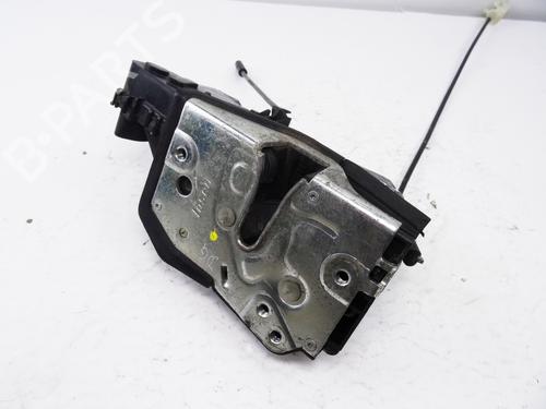 Front left lock BMW 3 (E46) 320 d | BP17148284C98 