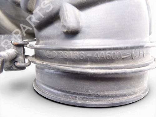Pipe HYUNDAI H-1 / STAREX Bus (A1) 2.5 CRDi | BP34352634M125 - Image 3