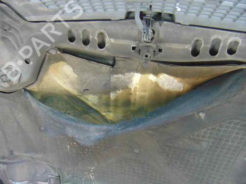 Hood MERCEDES-BENZ E-CLASS (W210) E 300 D (210.020) | BP7724609C1 