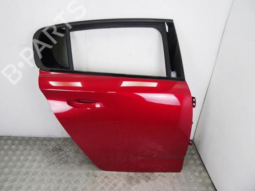 Right rear door PEUGEOT 308 II (LB_, LP_, LW_, LH_, L3_) 1.2 THP 130 (131 hp) 17083870