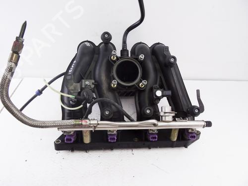 Manifold Indsugning MERCEDES-BENZ E-CLASS (W210) E 200 Kompressor (210.048) (163 hp) 17973571