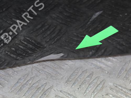 Right front door MERCEDES-BENZ A-CLASS (W169) A 180 CDI (169.007, 169.307) | BP20333432C3 