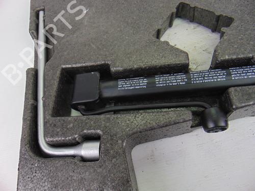 Jack Kit MERCEDES-BENZ SL (R230) 500 (230.475) | BP14048733C119 