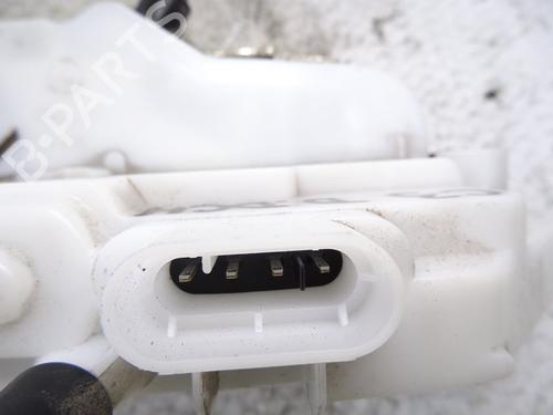 Front right lock CITROËN C3 I (FC_, FN_) 1.1 i | BP22632778C97 