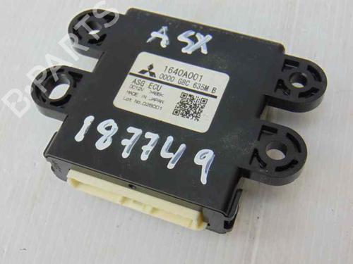 Electronic module MITSUBISHI ASX (GA_W_)  | BP7783001M83