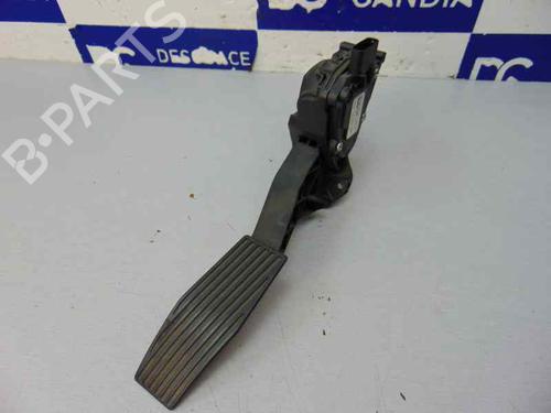Used Pedal OPEL ASTRA K (B16) 1.6 CDTi (68) (136 hp) 7728792