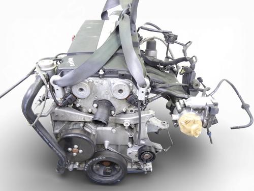Used Engine MERCEDES-BENZ C-CLASS Coupe (CL203) C 200 Kompressor (203.742) (163 hp) 32236649
