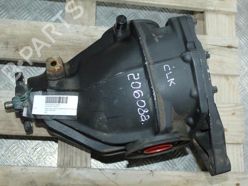 Rear differential MERCEDES-BENZ CLK (C209) CLK 270 CDI (209.316) | BP14366964M24 