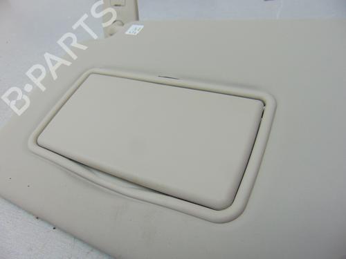Left sun visor NISSAN MICRA V (K14)  | BP7725580I1