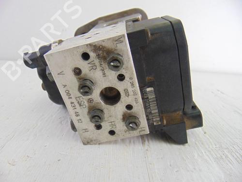 ABS pump MERCEDES-BENZ E-CLASS (W210) E 200 Kompressor (210.048) | BP16286857M43 