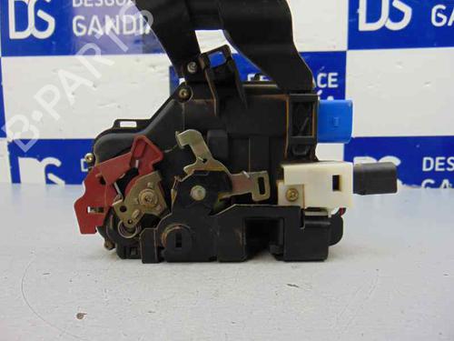 Rear left lock VW TOUAREG (7LA, 7L6, 7L7) 5.0 V10 TDI | BP7723798C100 