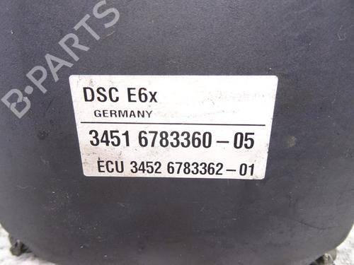 ABS pump BMW 5 (E60) 530 d | BP20293148M43 