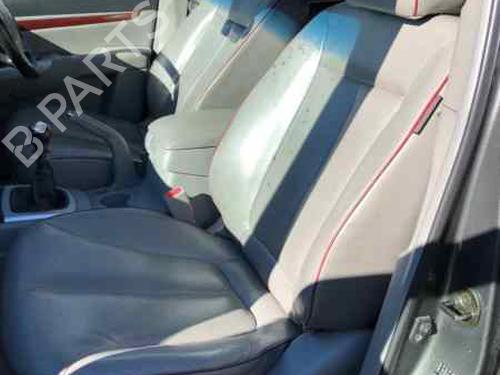 Front left window mechanism HYUNDAI SANTA FÉ II (CM) 2.2 CRDi GLS | BP7721756C22 