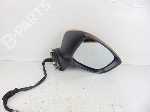 Used Right mirror Right mirror MAZDA 3 (BM, BN) 2.2 D (150 hp) 10720081 10720081