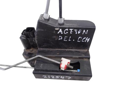Front right lock SSANGYONG ACTYON I 2.0 Xdi | BP20174852C97 
