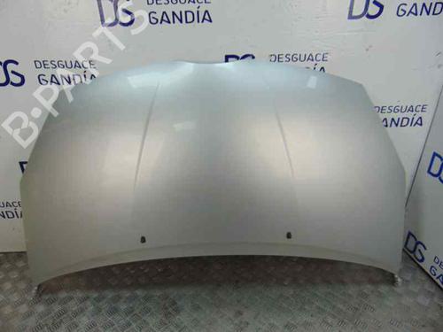Used Hood TOYOTA COROLLA Verso (ZER_, ZZE12_, R1_) 2.0 D-4D (CUR10_, CUR10R) (116 hp) 7729775