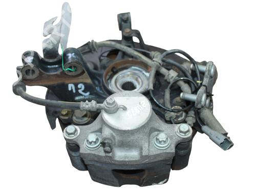 Left front steering knuckle PEUGEOT 308 II (LB_, LP_, LW_, LH_, L3_)  | BP19545545M25