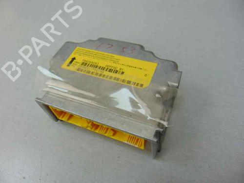 Used ECU airbags MITSUBISHI OUTLANDER II (CW_W) 2.2 DI-D 4WD (156 hp) 7729085