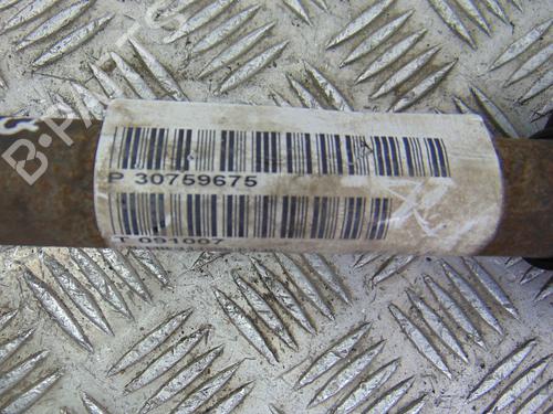 Left front driveshaft FORD FOCUS II (DA_, HCP, DP)  | BP8543700M38 
