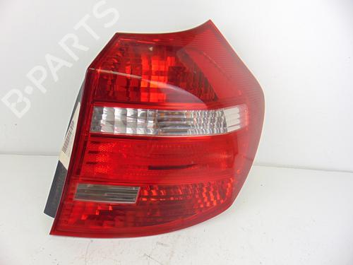 Right taillight BMW 1 (E81) 116 d (116 hp)null