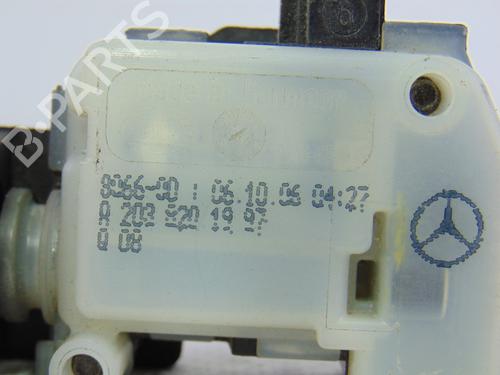 Fuel flap MERCEDES-BENZ A-CLASS (W169) A 200 TURBO (169.034, 169.334) | BP9703387C131 