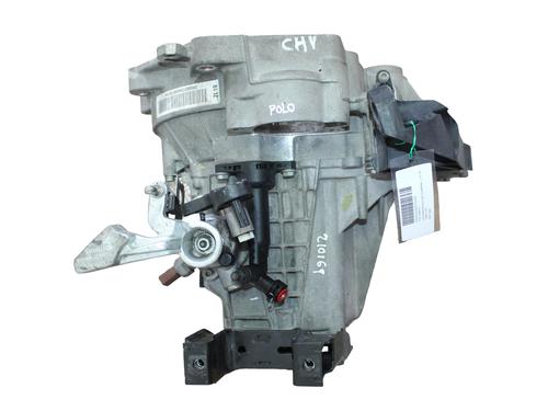 Gearbox VW POLO V (6R1, 6C1) 1.0 | BP17986349M3 