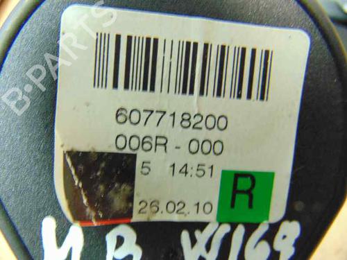 Kollisonspute sett MERCEDES-BENZ A-CLASS (W169) A 180 CDI (169.007, 169.307) | BP7729486C86 