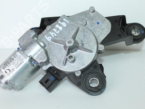 Used Rear wiper motor PEUGEOT 5008 II (MC_, MJ_, MR_, M4_) [2016-2025]  10245340