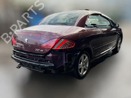 Tailgate PEUGEOT 307 CC (3B) 2.0 16V | BP11505222C6 
