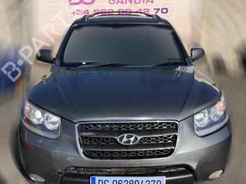 Front left window mechanism HYUNDAI SANTA FÉ II (CM) 2.2 CRDi GLS | BP7721756C22 