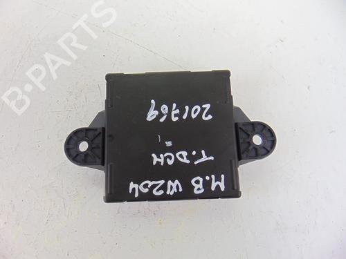 Electronic module MERCEDES-BENZ C-CLASS (W204) C 180 Kompressor (204.046) | BP11351037M83 