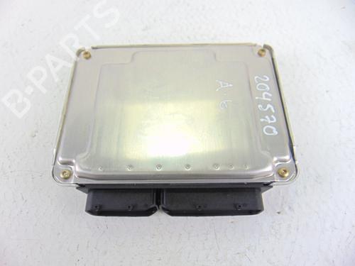 Engine control unit (ECU) AUDI A6 C5 (4B2) 2.5 TDI | BP12432476M57 