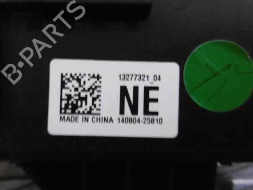 Fuse box OPEL INSIGNIA A (G09) 2.0 CDTI (68) | BP7718097E1 