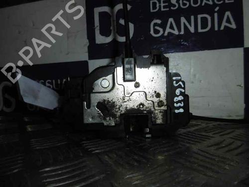 Used Rear right lock RENAULT MEGANE III Hatchback (BZ0/1_, B3_) 1.9 dCi (BZ0N, BZ0J) (131 hp) 7718066